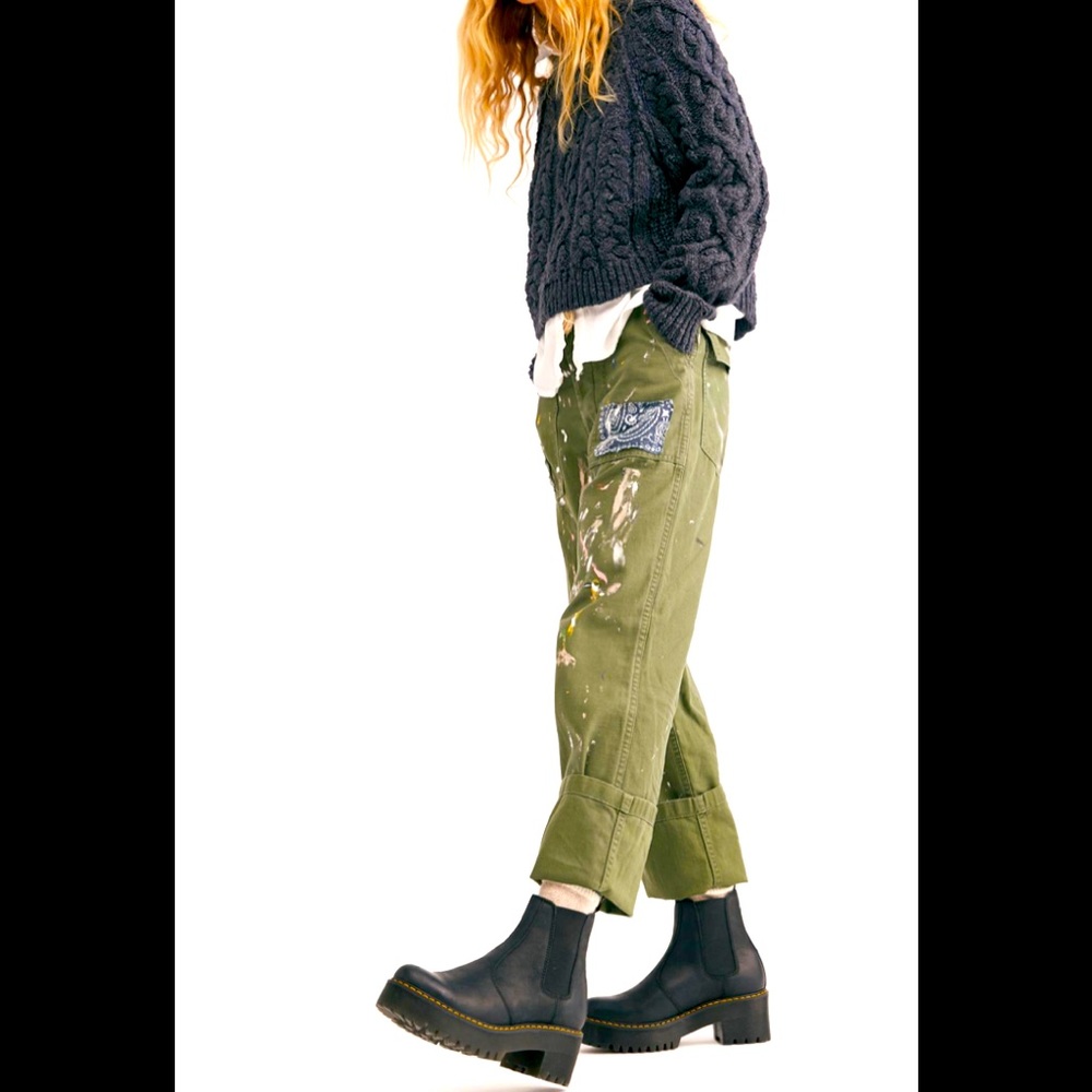 Womens Dr Martens Rometty Chelsea boot, black, size 37